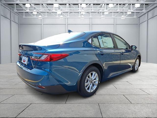 new 2025 Toyota Camry car, priced at $32,366