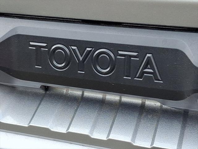 new 2025 Toyota Tundra car, priced at $54,797