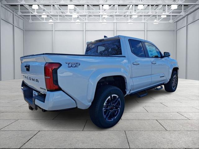 new 2025 Toyota Tacoma car, priced at $55,699