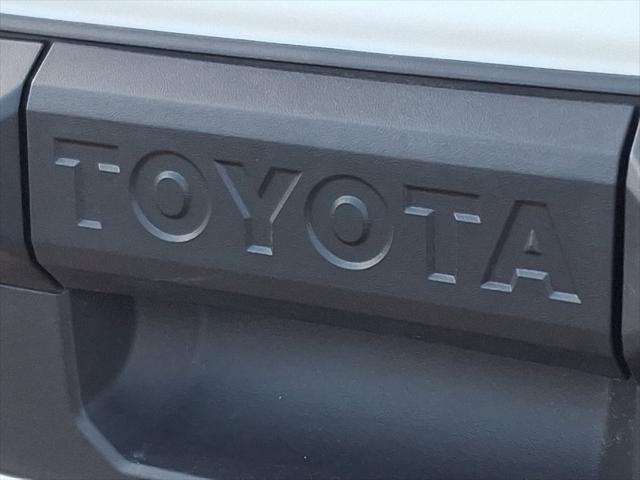 new 2025 Toyota Tacoma car, priced at $55,699