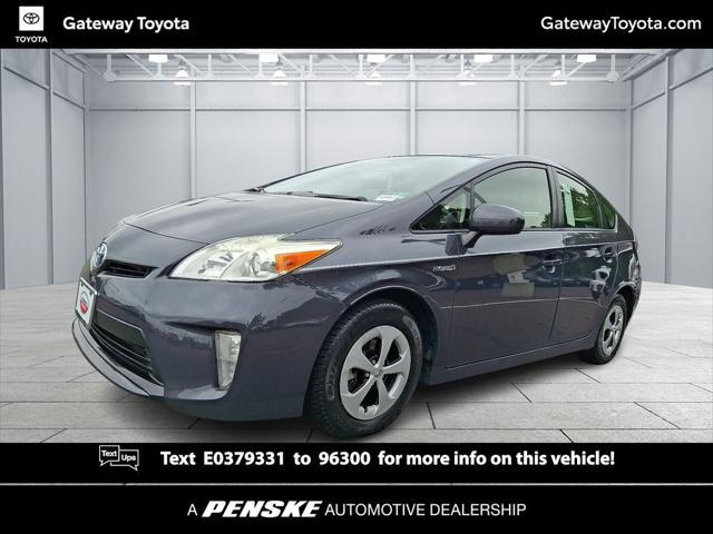used 2014 Toyota Prius car, priced at $10,594