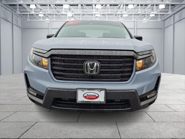 used 2023 Honda Ridgeline car, priced at $32,871