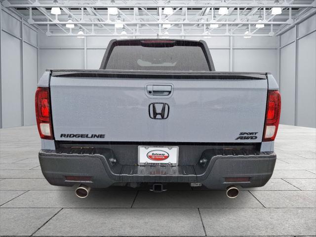 used 2023 Honda Ridgeline car, priced at $32,871