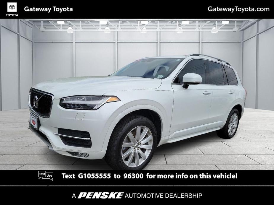 used 2016 Volvo XC90 car, priced at $16,702