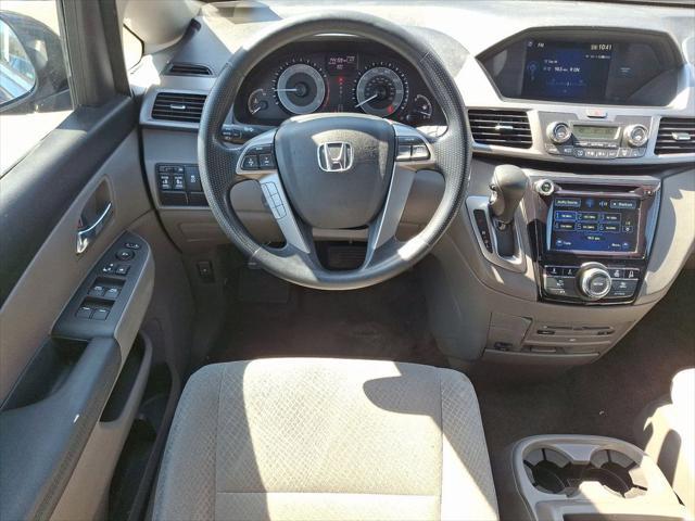 used 2016 Honda Odyssey car, priced at $10,420