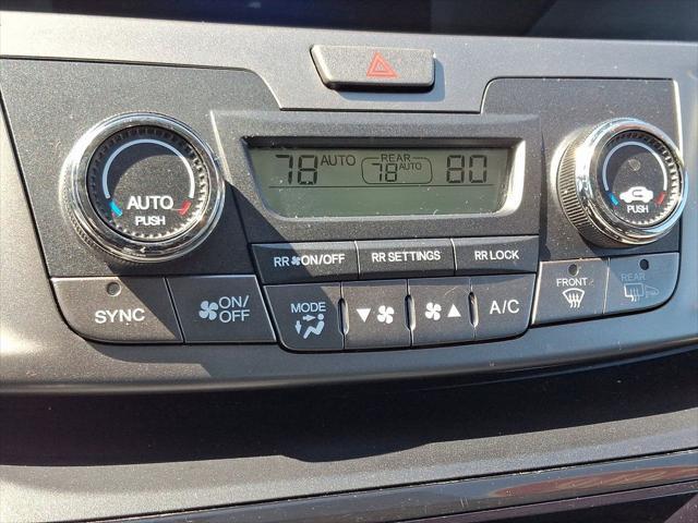used 2016 Honda Odyssey car, priced at $10,420