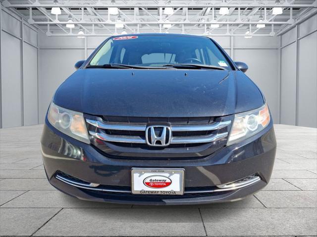 used 2016 Honda Odyssey car, priced at $10,420