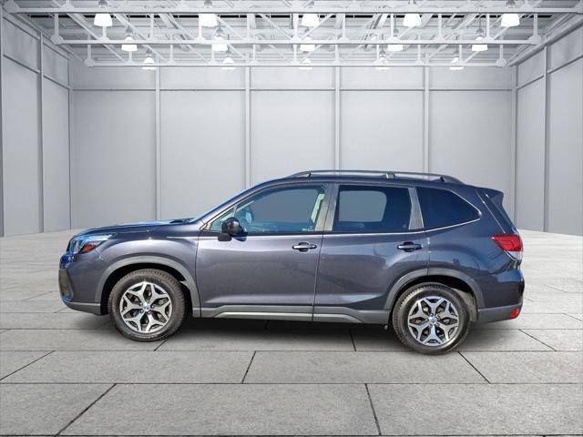 used 2019 Subaru Forester car, priced at $16,880