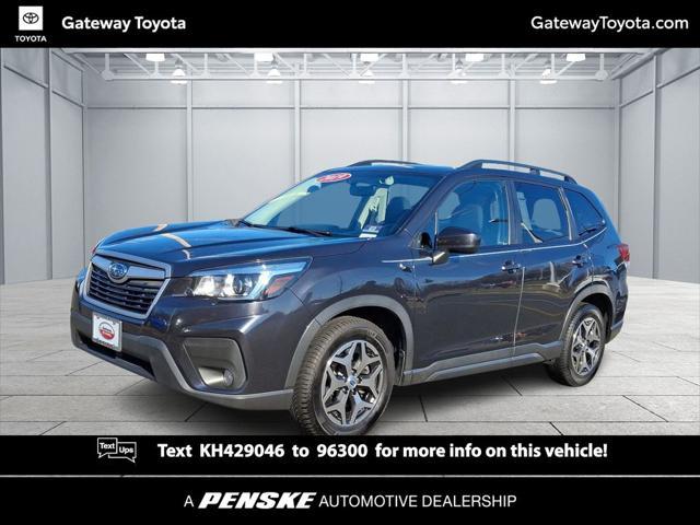 used 2019 Subaru Forester car, priced at $17,206