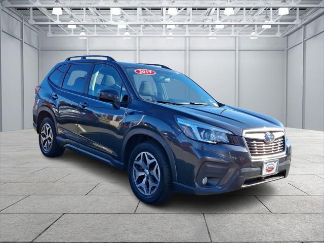 used 2019 Subaru Forester car, priced at $16,880