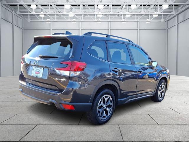 used 2019 Subaru Forester car, priced at $16,880