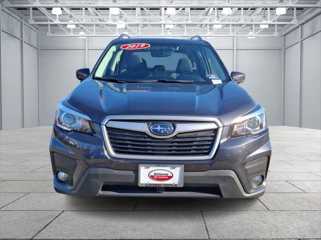 used 2019 Subaru Forester car, priced at $16,880