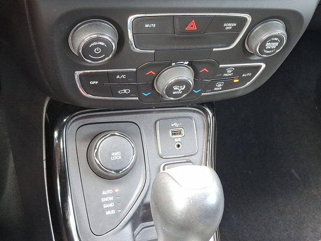 used 2020 Jeep Compass car, priced at $18,971