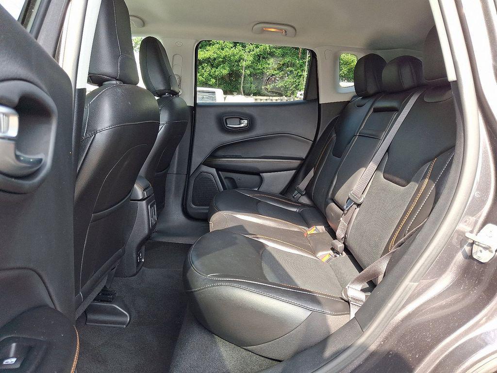 used 2020 Jeep Compass car, priced at $18,971
