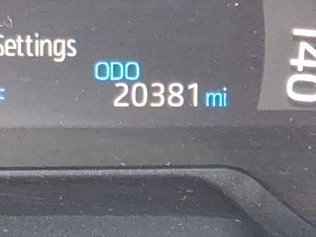 used 2023 Toyota RAV4 Hybrid car, priced at $37,182