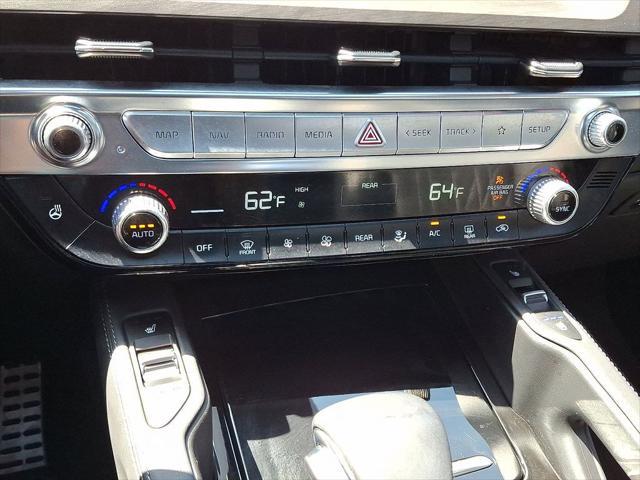 used 2023 Kia Telluride car, priced at $40,938