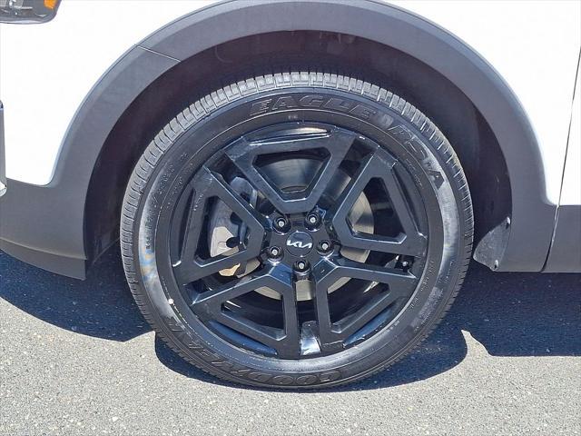 used 2023 Kia Telluride car, priced at $40,938