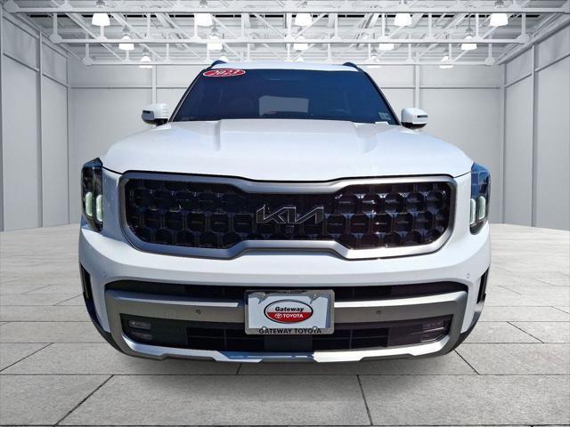 used 2023 Kia Telluride car, priced at $40,938