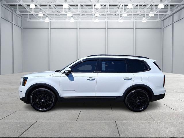 used 2023 Kia Telluride car, priced at $40,938