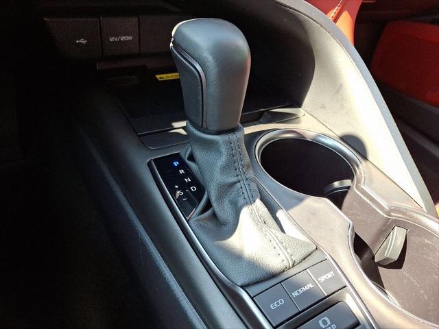 used 2024 Toyota Camry car, priced at $35,906