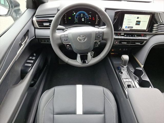 new 2025 Toyota Camry car, priced at $35,517