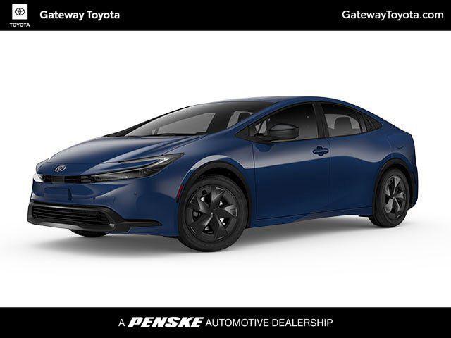 new 2025 Toyota Prius car, priced at $30,388