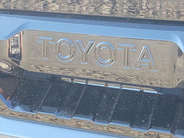 new 2025 Toyota Tundra car, priced at $72,007