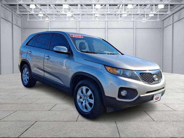 used 2013 Kia Sorento car, priced at $6,869