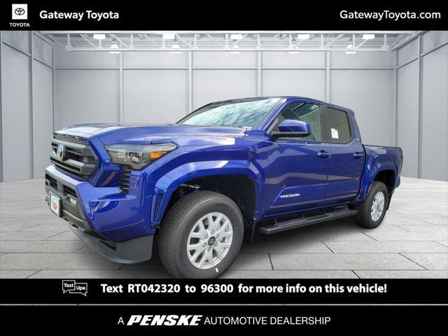 new 2024 Toyota Tacoma car, priced at $47,119