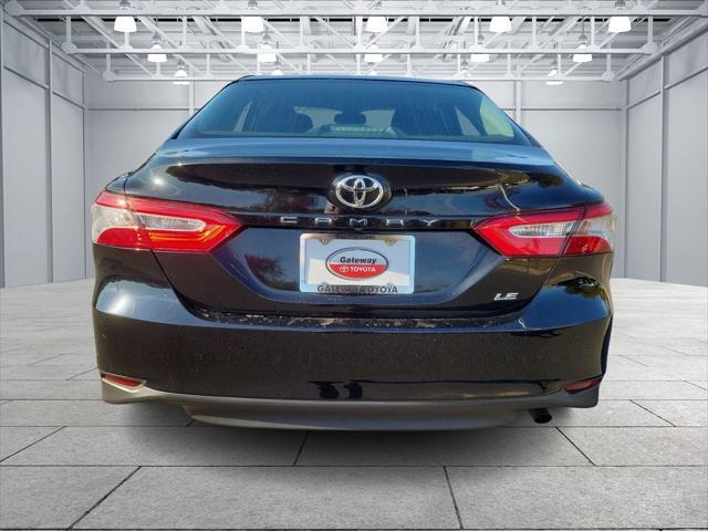 used 2018 Toyota Camry car, priced at $18,888