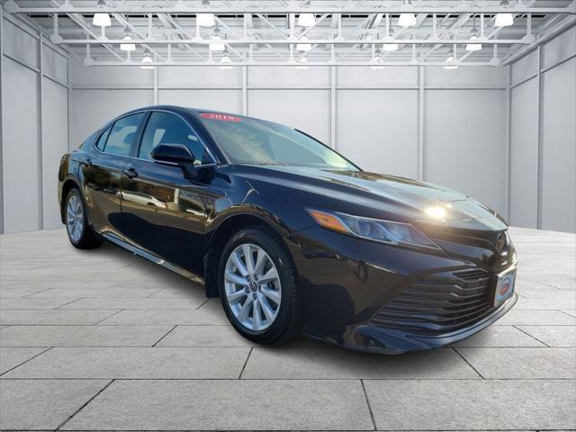 used 2018 Toyota Camry car, priced at $18,888