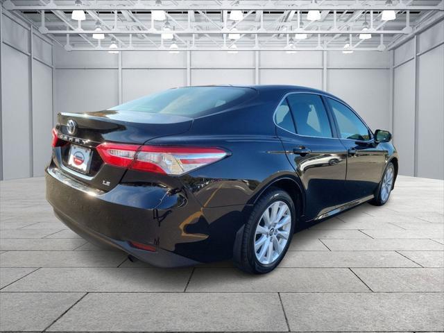 used 2018 Toyota Camry car, priced at $18,888