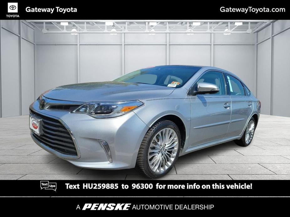 used 2017 Toyota Avalon car, priced at $20,000