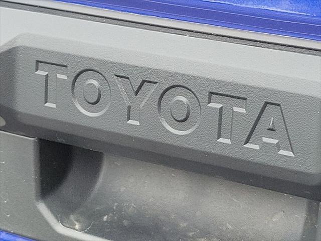 new 2024 Toyota Tacoma car, priced at $53,830