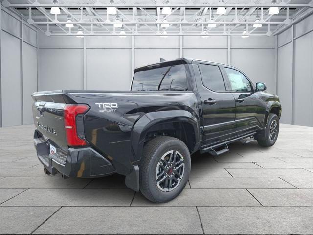new 2025 Toyota Tacoma car, priced at $45,710