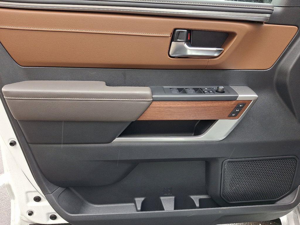 new 2025 Toyota Sequoia car, priced at $87,649