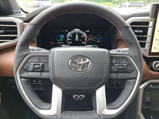 new 2025 Toyota Sequoia car, priced at $87,649