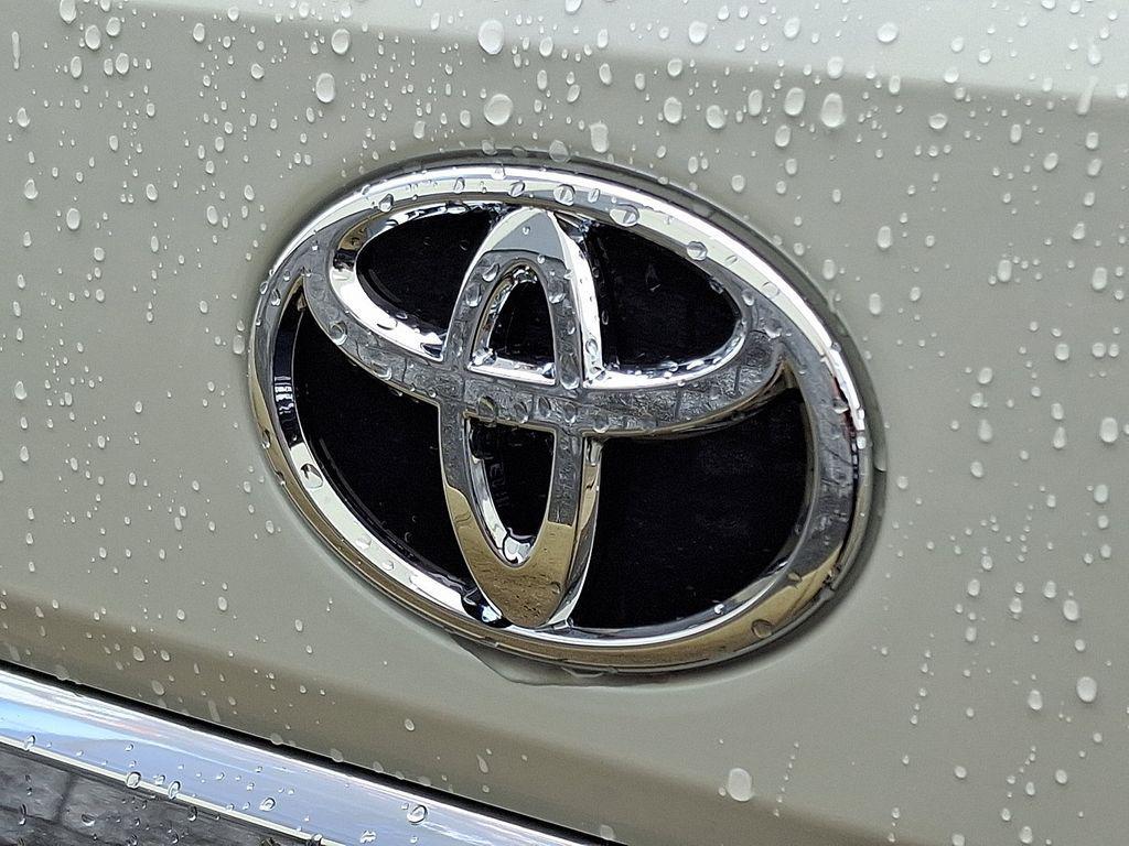 new 2025 Toyota Sequoia car, priced at $87,649