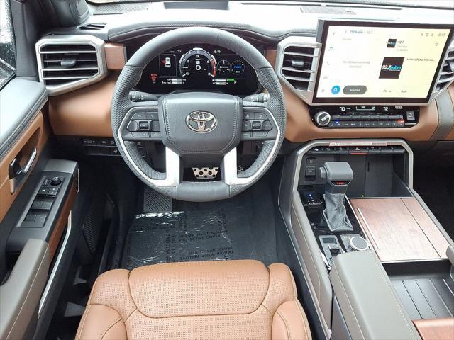 new 2025 Toyota Sequoia car, priced at $87,649