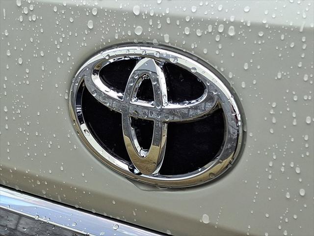 new 2025 Toyota Sequoia car, priced at $87,649