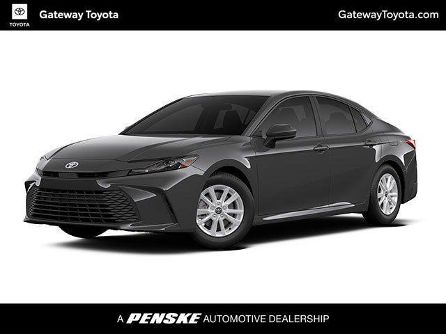 new 2025 Toyota Camry car, priced at $32,366
