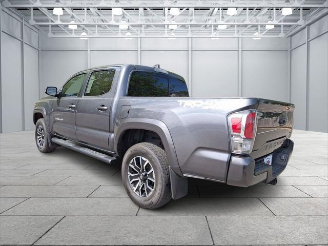 used 2023 Toyota Tacoma car, priced at $39,469
