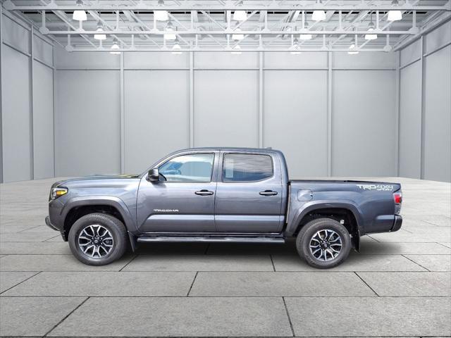 used 2023 Toyota Tacoma car, priced at $39,469