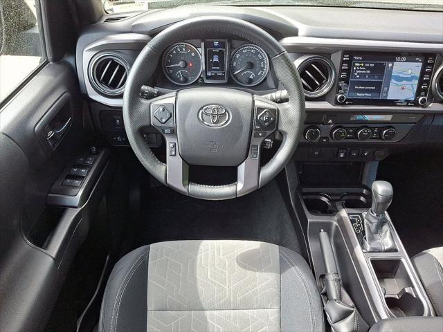 used 2023 Toyota Tacoma car, priced at $39,469