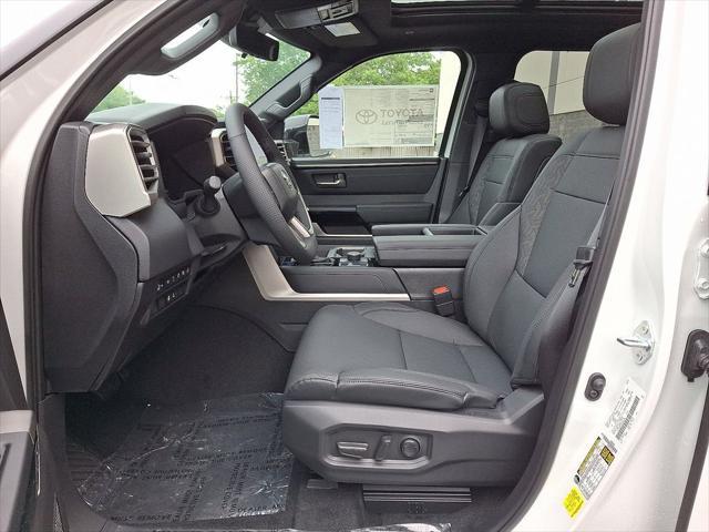 new 2025 Toyota Tundra car, priced at $65,811
