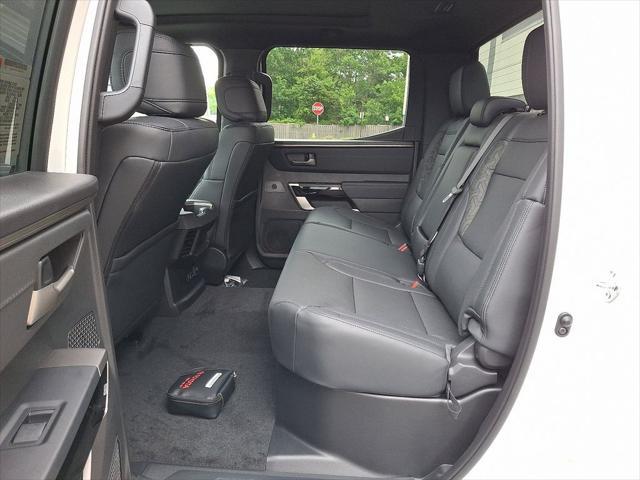 new 2025 Toyota Tundra car, priced at $65,811