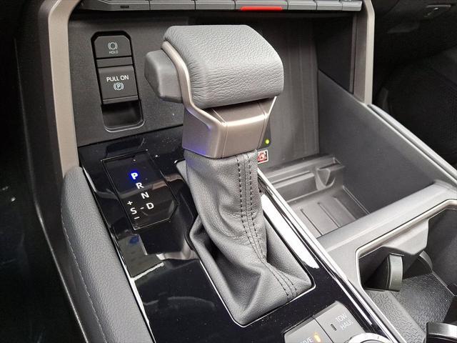 new 2025 Toyota Tundra car, priced at $65,811
