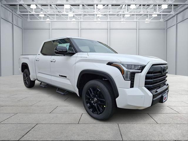new 2025 Toyota Tundra car, priced at $65,811