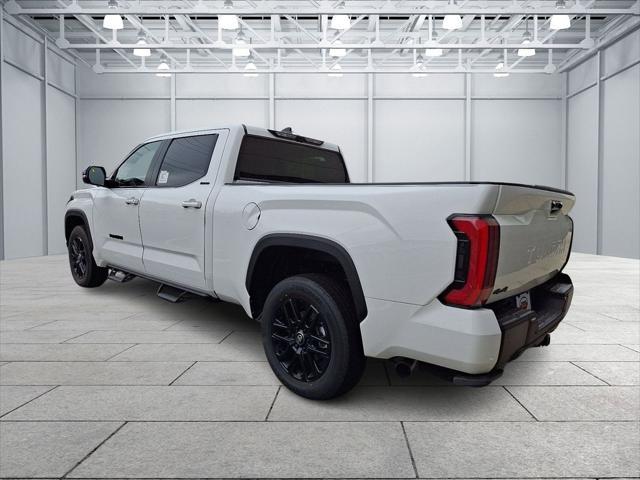 new 2025 Toyota Tundra car, priced at $65,811