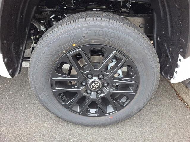 new 2025 Toyota Tundra car, priced at $65,811